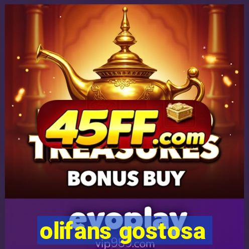 olifans gostosa